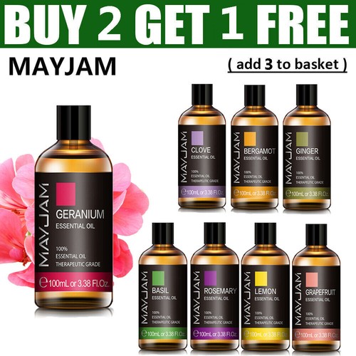 Mayjam 100ml ätherische öle - Ätherische,