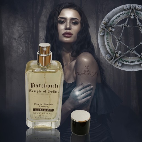 50ml patchouli duft temple - 50ml, of