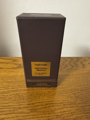 Tom ford patchouli absolu - ford, edp