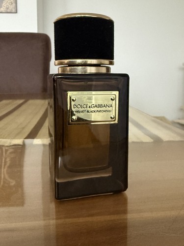 Dolce gabbana velvet black - dolce,