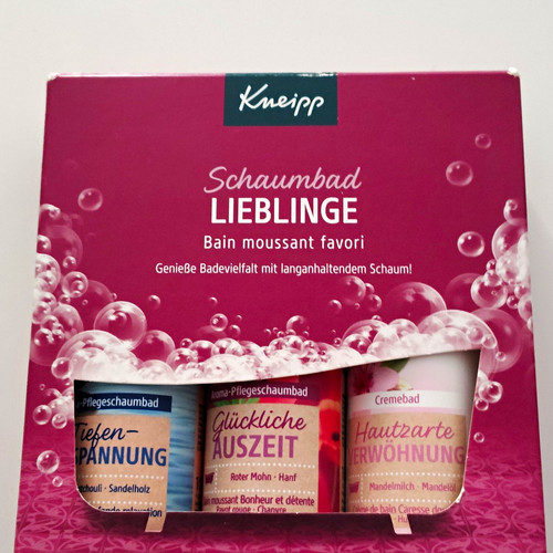 Kneipp schaumbad lieblinge - kneipp,