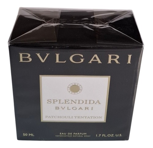 Bvlgari splendida patchouli - bvlgari,