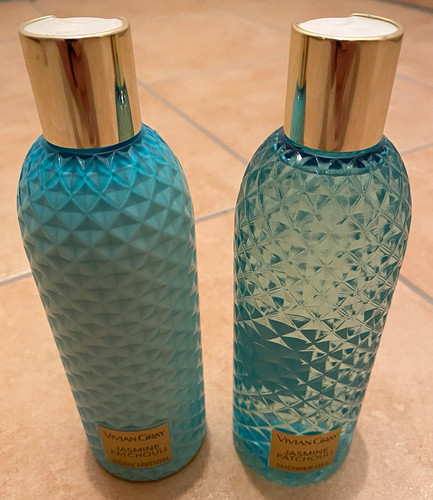 Vivian gray jasmine patchouli - vivian,