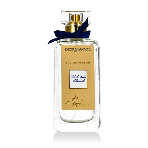 Dermacol black amber - black, &