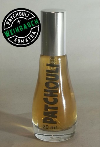 Patchouli weihrauch sumatra - weihrauch,