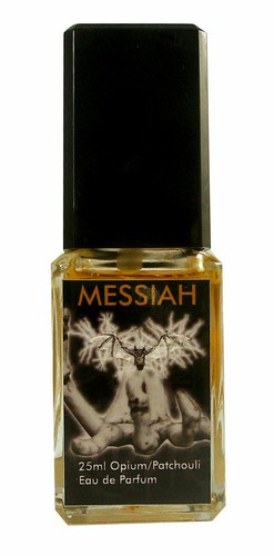 Patchouli messiah - patchouli, –