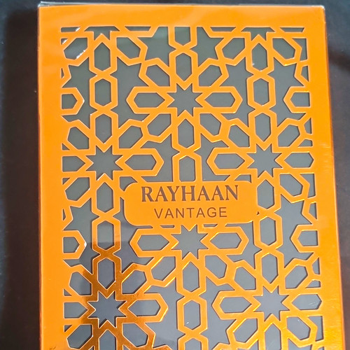 Rayhaan vantage eau parfum - rayhaan,