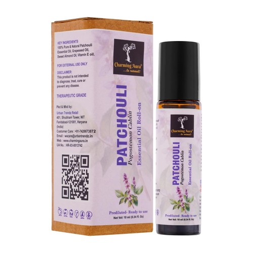 Charming aura patchouli - aura,