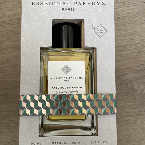 Essential parfums patchouli - essential,
