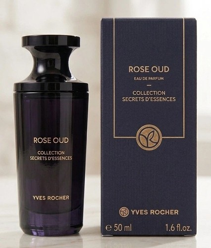 Yves rocher rose oud secrets - rocher,
