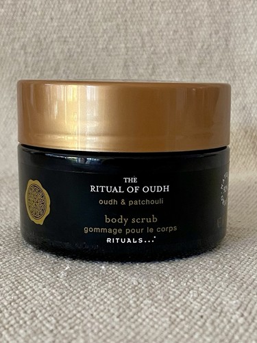 Rituals the ritual - ritual, oudh