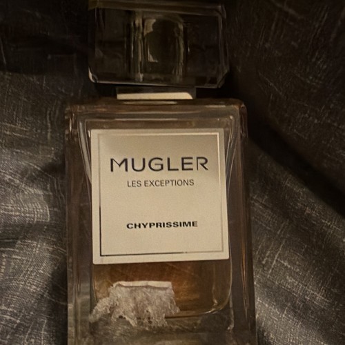 Mugler les exceptions - les,