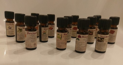 Duftöl bzw parfumöl - -, bzw.