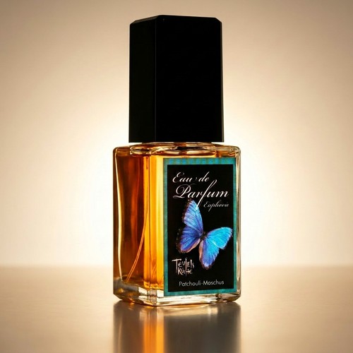 Patchouli euphoric - patchouli,