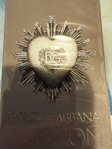 Dolce gabbana devotion eau - devotion,