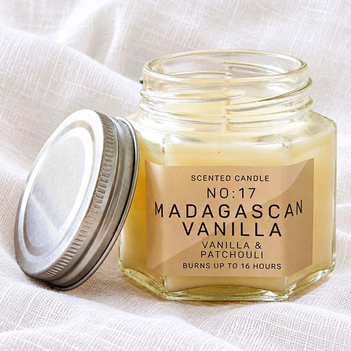 Duftkerze madagascan vanilla - duftkerze, |