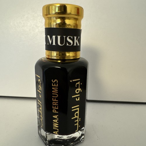 Ajwaa perfumes musk - perfumes, patchouli