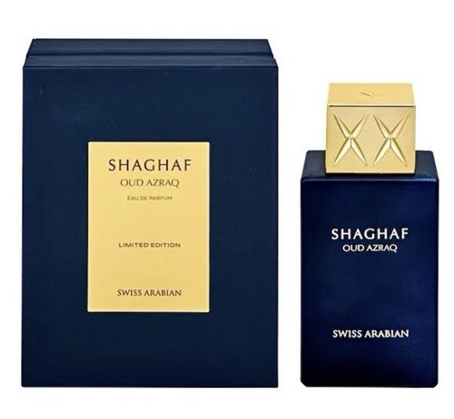 Swiss arabian shaghaf - swiss, oud
