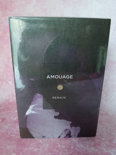 Amouage remain essence - remain, de