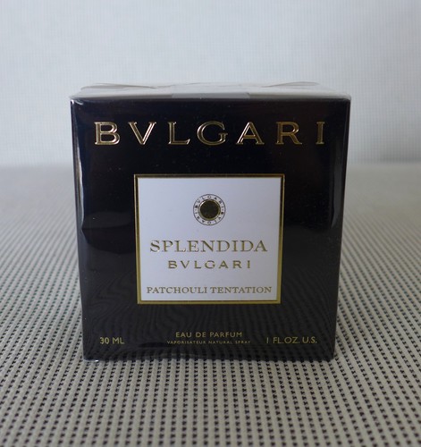 Bvlgari splendida patchouli - splendida,