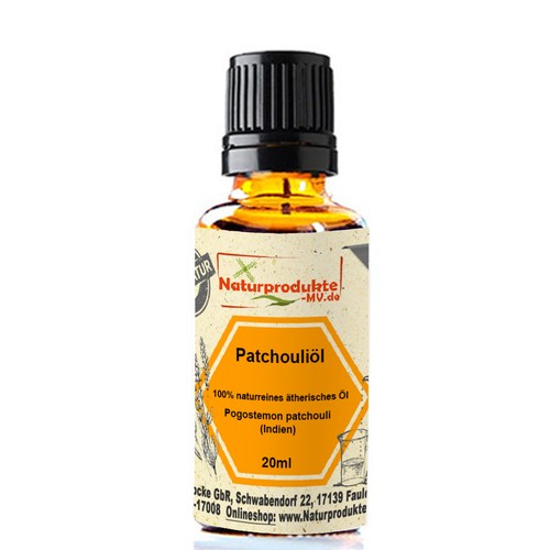 Patchouliöl - (369,50,