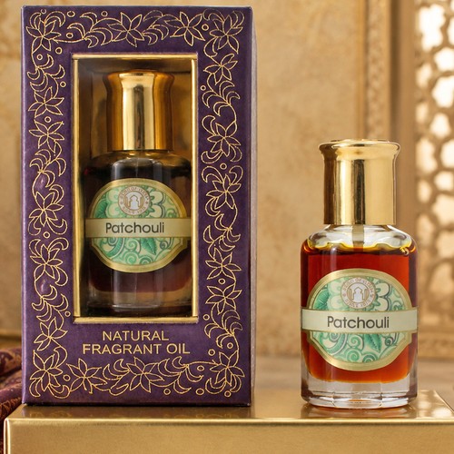 Patchouli öl patschuli - patchouli, 10ml