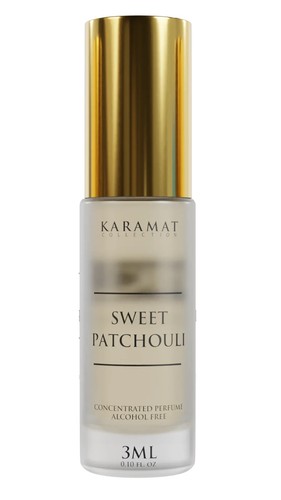 Sweet patchouli pures - patchouli,