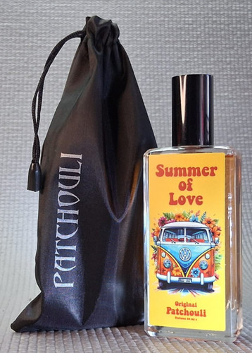 Patchouli parfum summer - summer, of