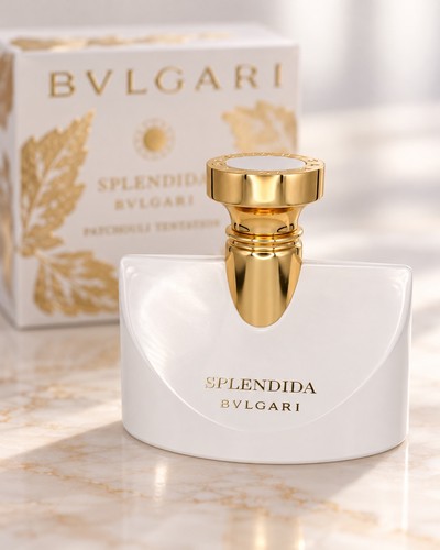 Bvlgari splendida patchouli - splendida,