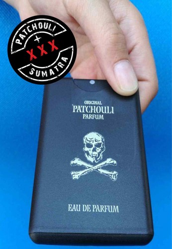 Patchouli xxx sumatra neu - patchouli, +