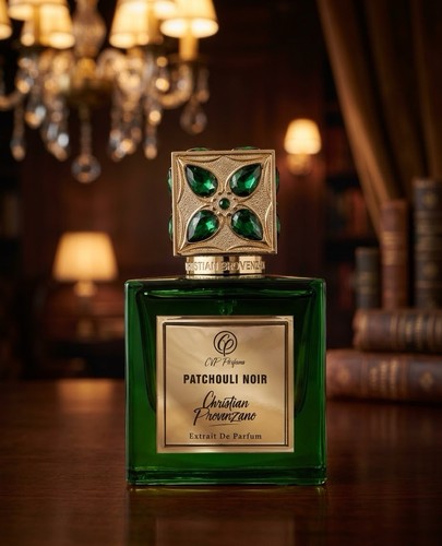 Christian provenzano patchouli - christian,
