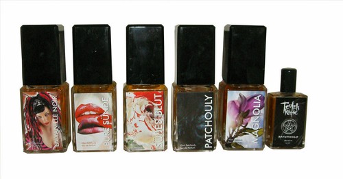Patchouli sparpaket - patchouli, –