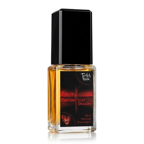 Patchouli lost dragon - dragon, –