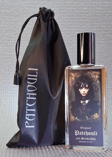 Patchouli parfum mit - patchouli,