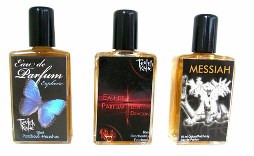 Patchouli sparpaket 3er - –,