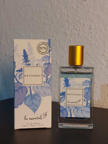 Les essentiels patchouli edp - patchouli,