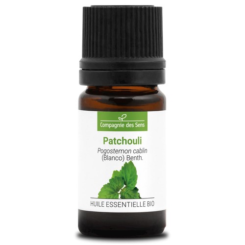 Patchouli bio 5ml ätherisches - patchouli,