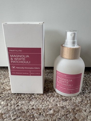 Partylite magnolia white - magnolia, &