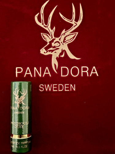 Pana dora sweden patchouli - sweden,