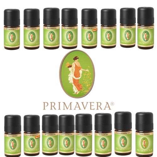 Primavera ätherische öle - primavera,,