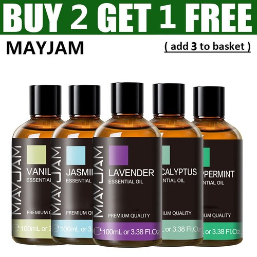 Mayjam 100ml ätherische - mayjam,
