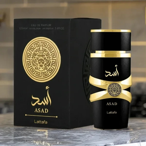 Lattafa asad eau parfum - lattafa,