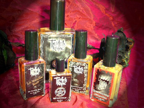 Patchouli sparpaket - patchouli, –