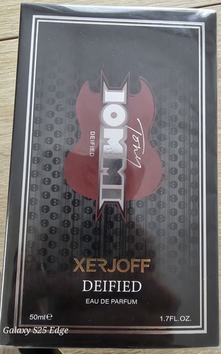 Xerjoff tony lommi deified eau - xerjoff,