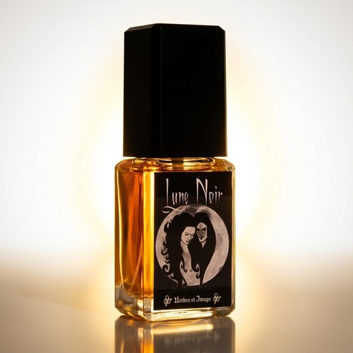 Lune noir gothic - –,