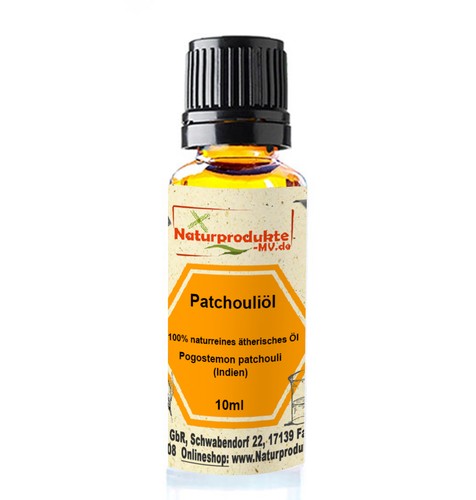 Patchouliöl - (529, eur/l)