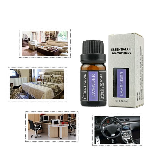 Aromatherapie-Kerze
