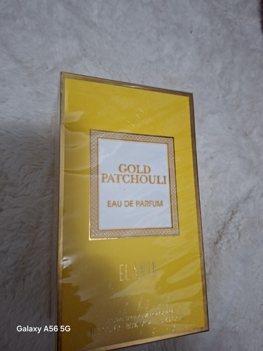 Orginal amir gold patchouli - el,