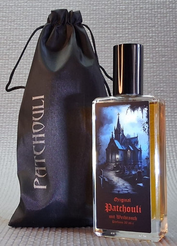 Patchouli parfum weihrauch - patchouli,