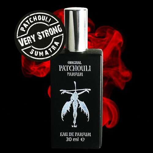 Patchouli sumatra edt 30ml - patchouli,